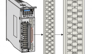 汇川IS620P伺服CN1端子位置脉冲控制连线图